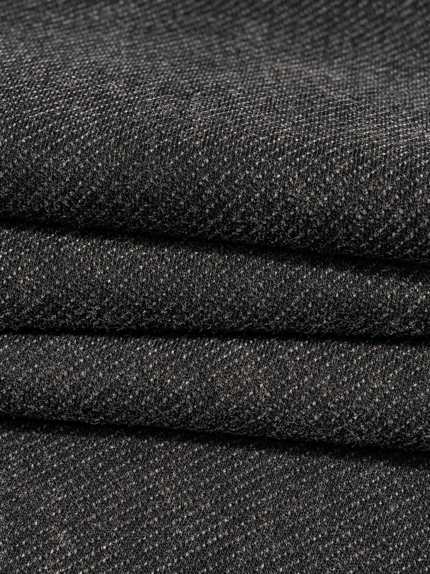 Snow Washed Hooded Boxy T-Shirt