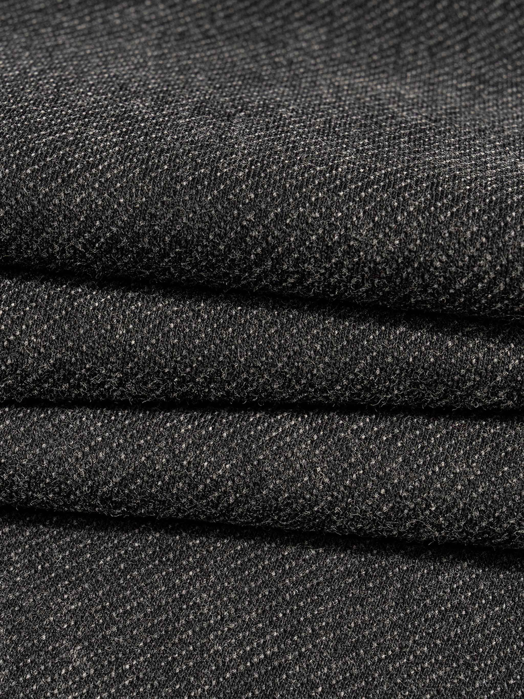 Snow Washed Hooded Boxy T-Shirt