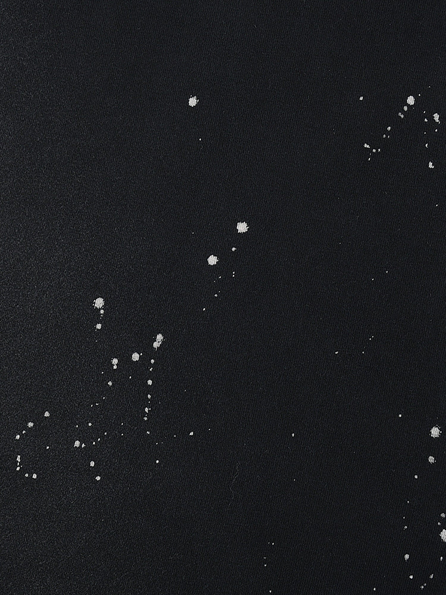 Novara Hand-Frayed Sunfade Paint Splatter T-Shirt ODMPOD   Novara Shop