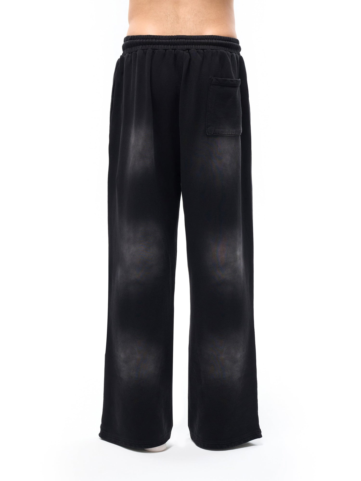 Sunfade Loose Fit Cotton Sweatpants ODMPOD   Novara Shop