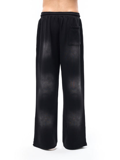 Sunfade Loose Fit Cotton Sweatpants ODMPOD   Novara Shop