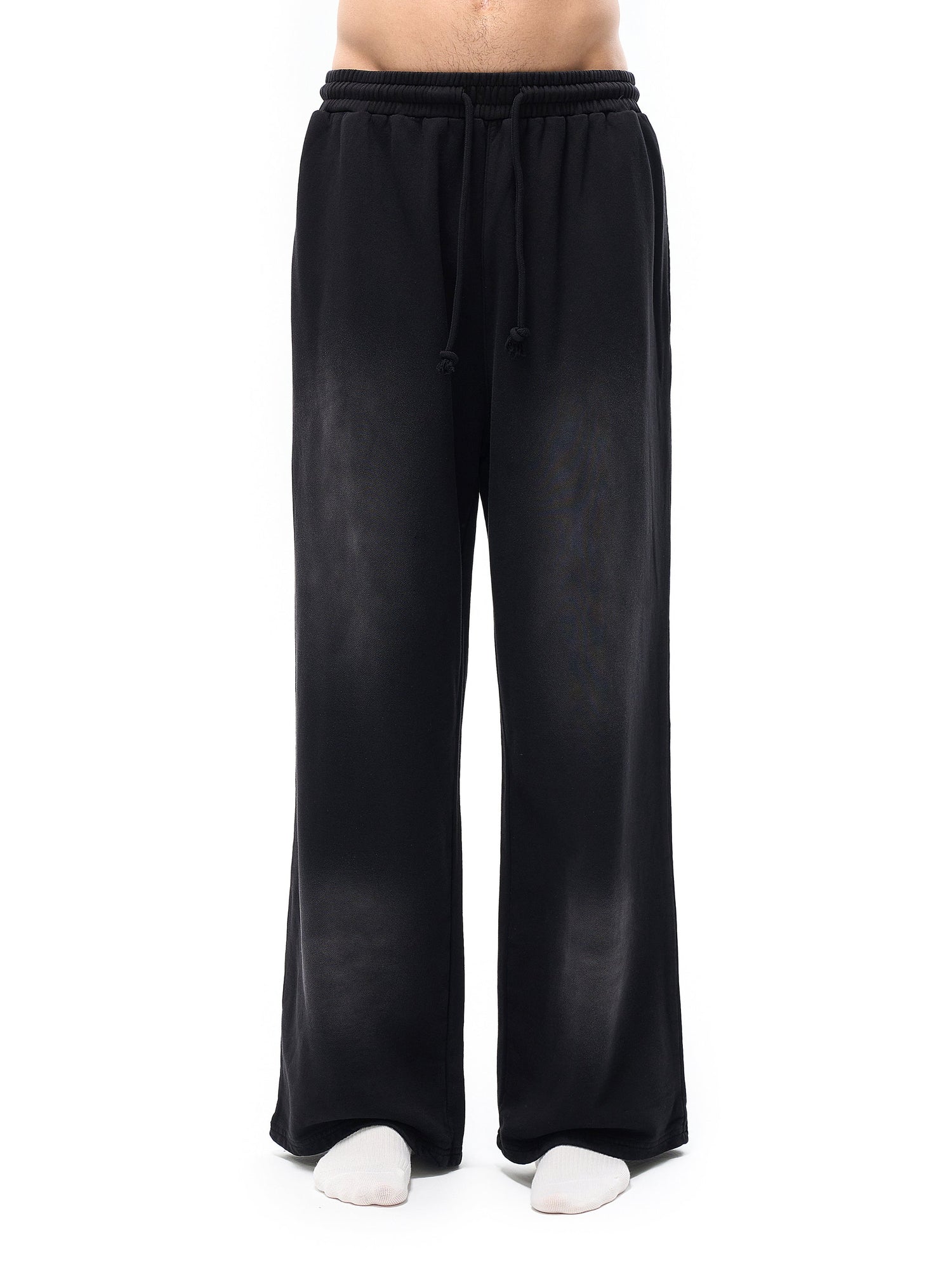 Sunfade Loose Fit Cotton Sweatpants ODMPOD   Novara Shop