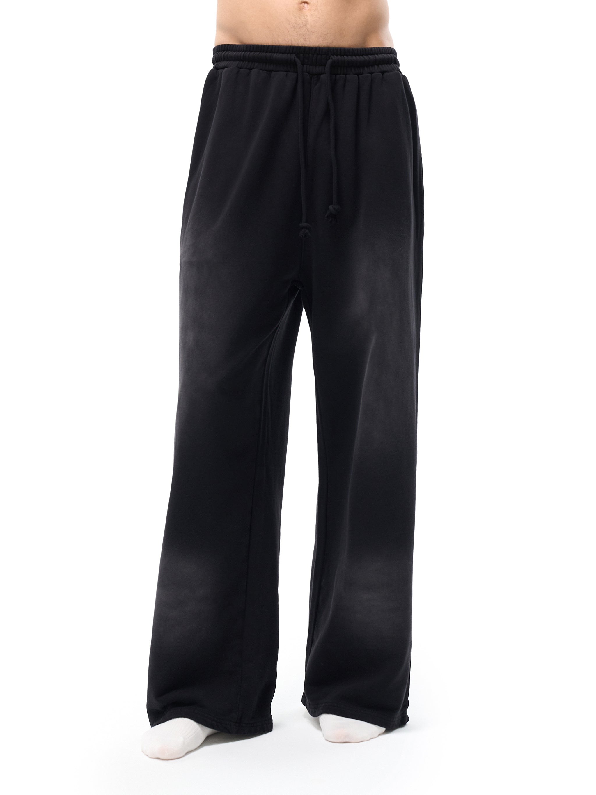 Sunfade Loose Fit Cotton Sweatpants ODMPOD   Novara Shop
