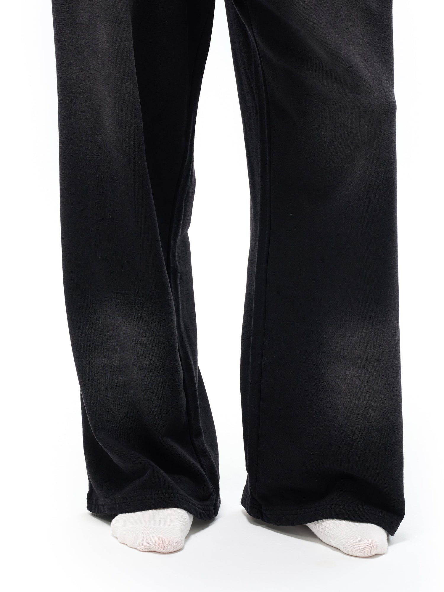 Sunfade Loose Fit Cotton Sweatpants ODMPOD   Novara Shop