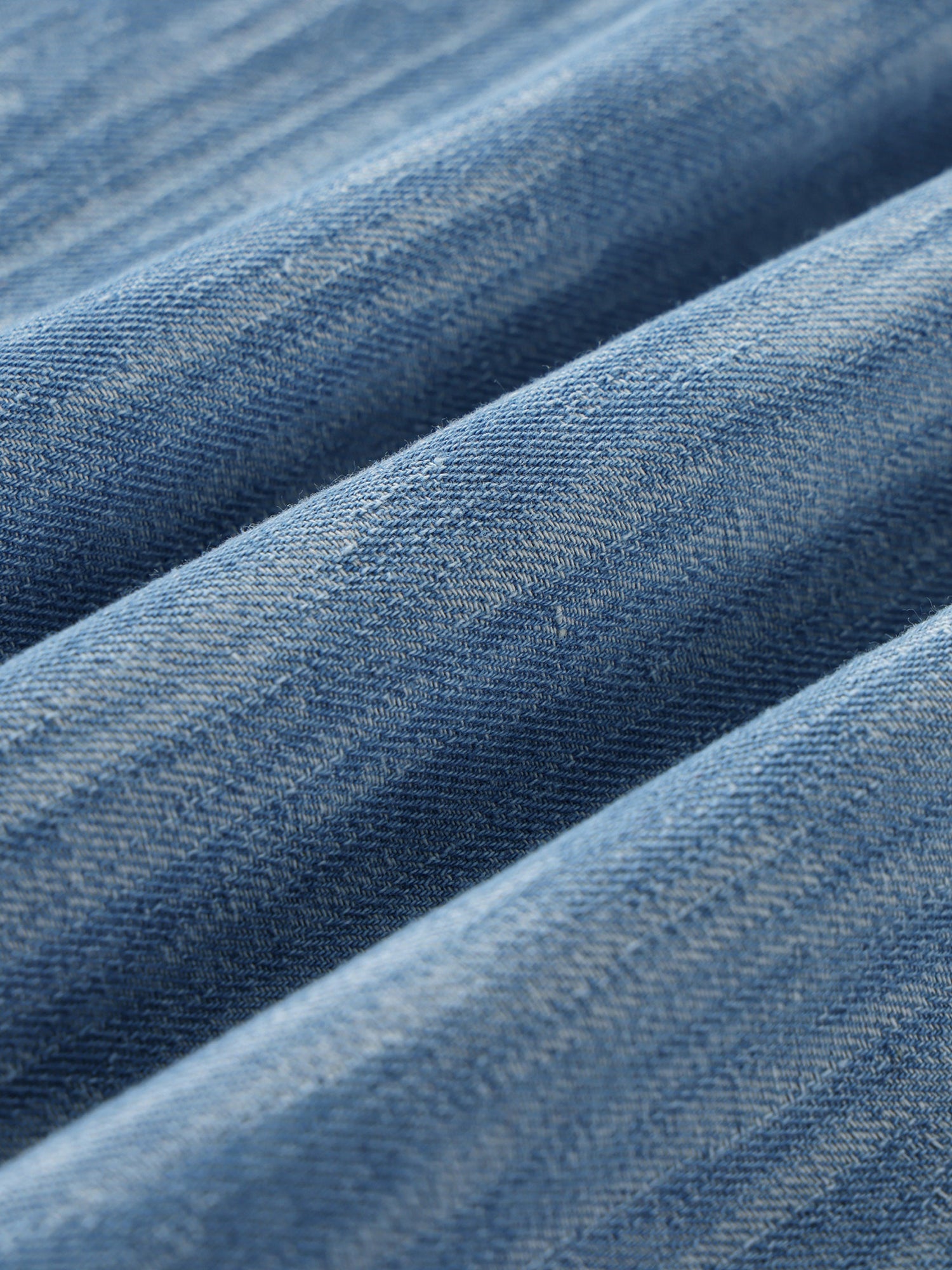 Distressed Wash Short-Sleeve Shirt ODMPOD   Novara Shop