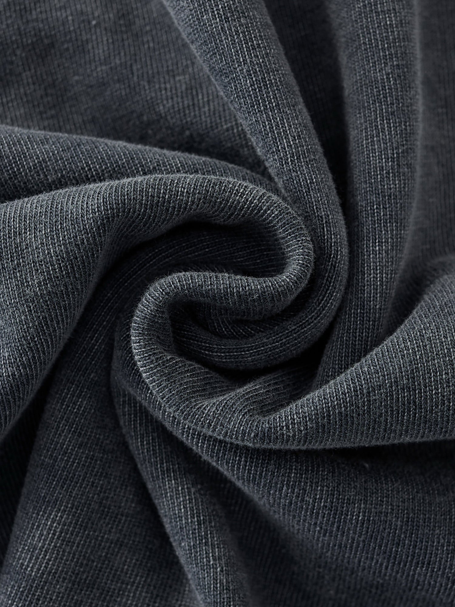 Snow Wash Raw-Hem Boxy T-shirt ODMPOD   Novara Studio