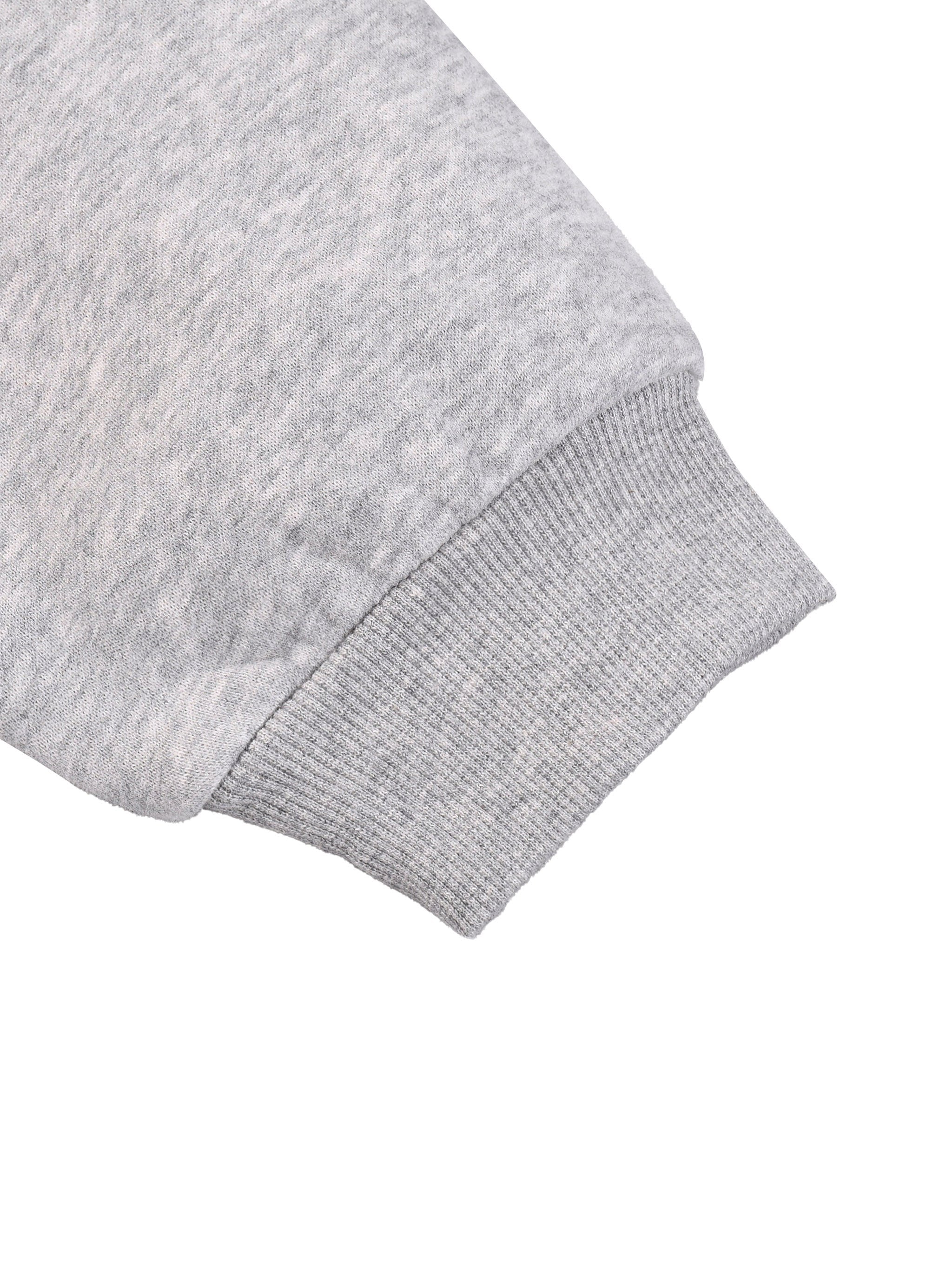 Sun Fade Contrast Tape Fleece Hoodie ODMPOD   Novara Shop