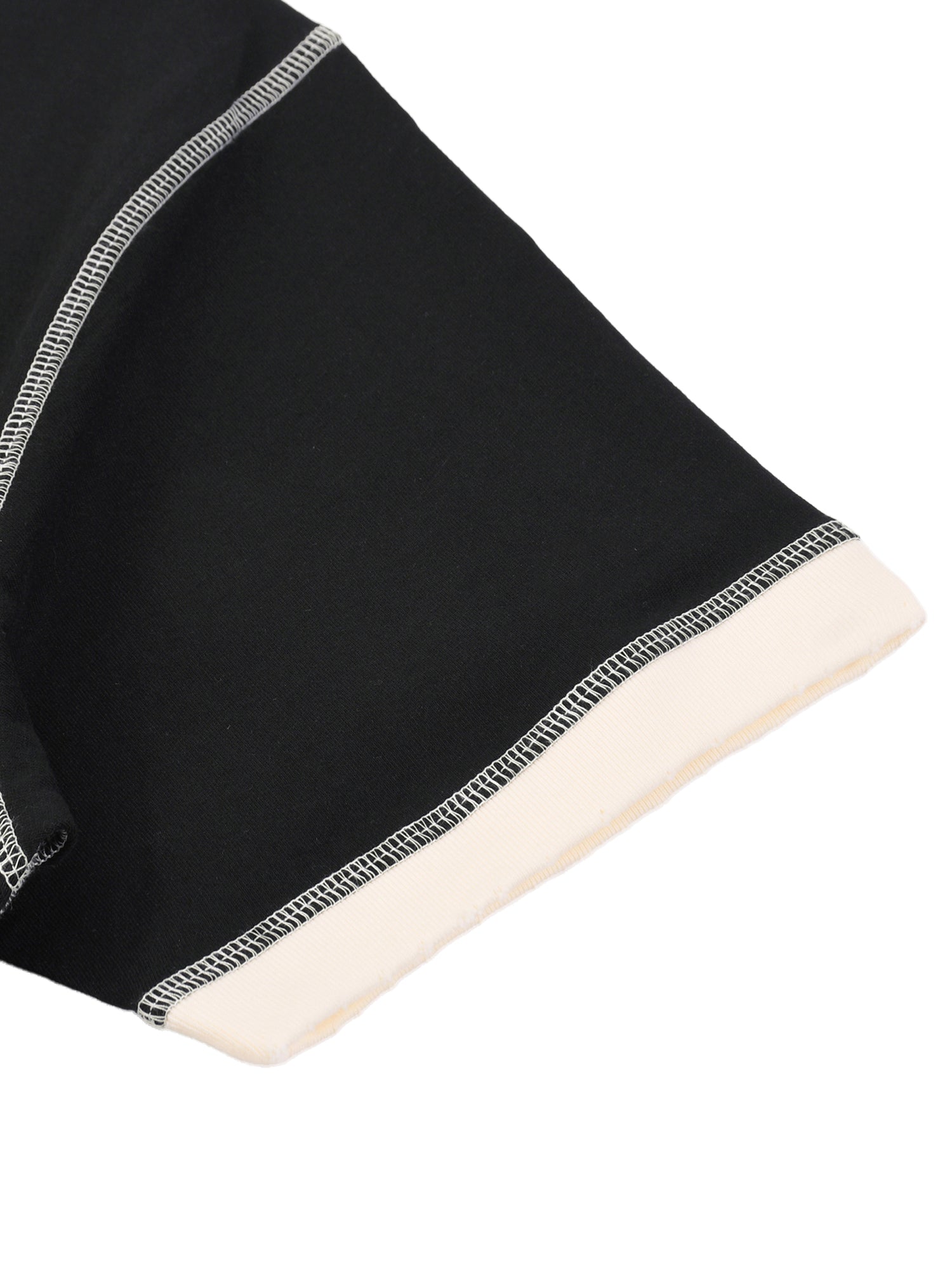 Essential Contrast Tee - Novarashop