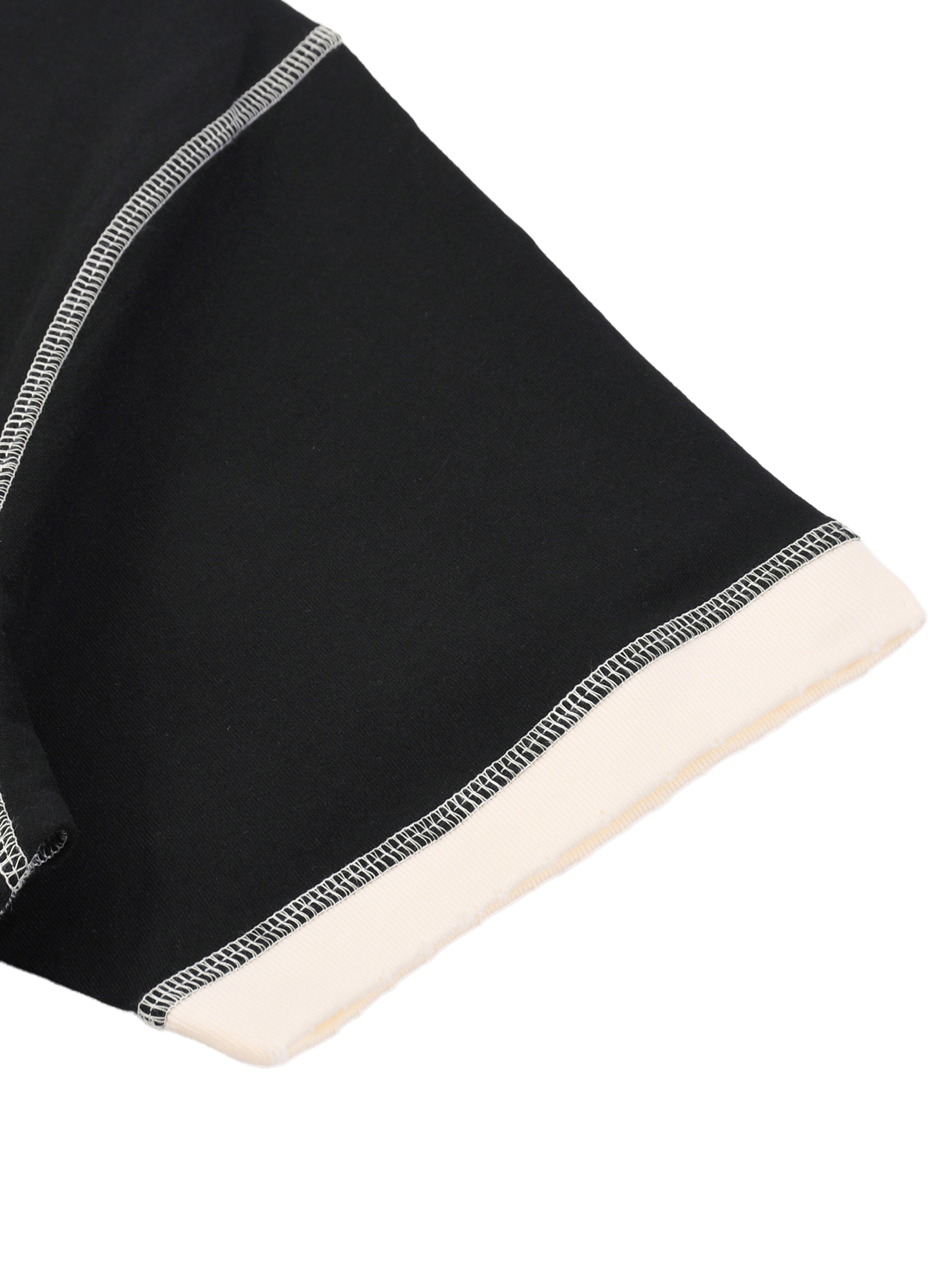 Essential Contrast Tee - Novarashop