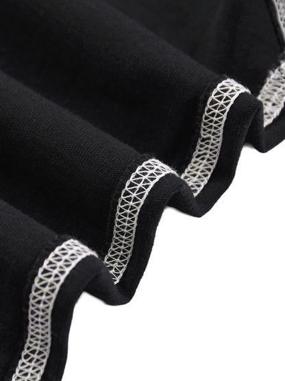 Essential Contrast Tee - Novarashop