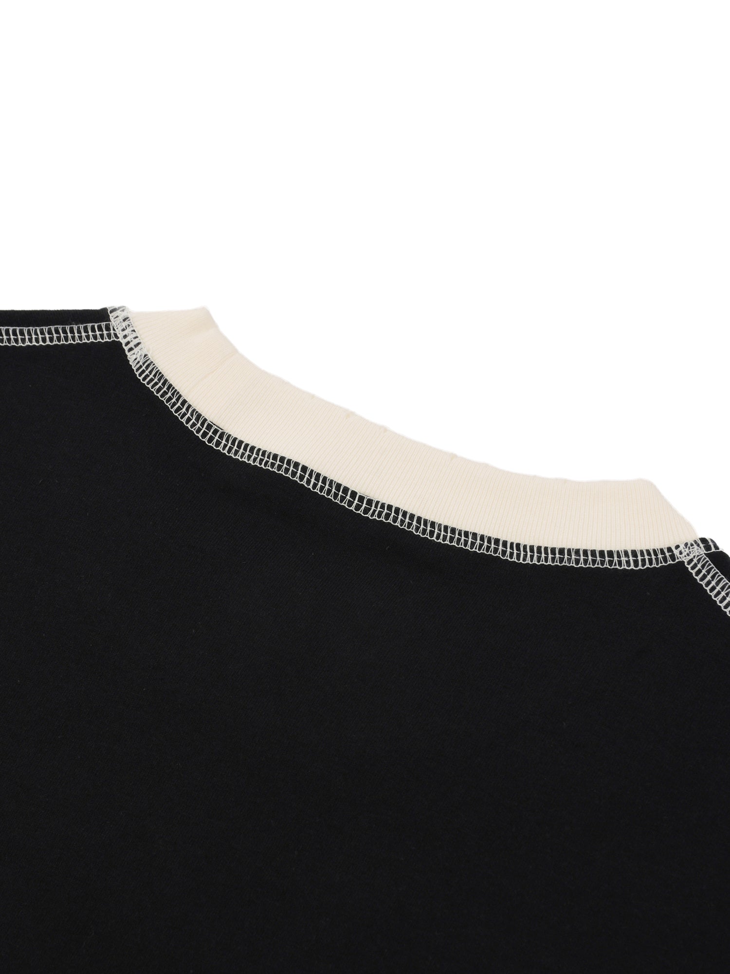 Essential Contrast Tee - Novarashop