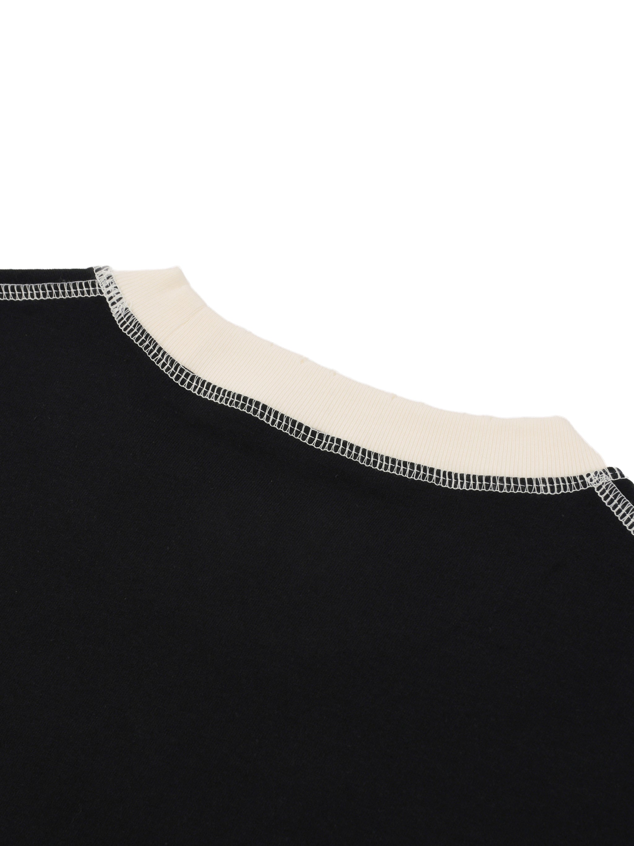 Essential Contrast Tee - Novarashop