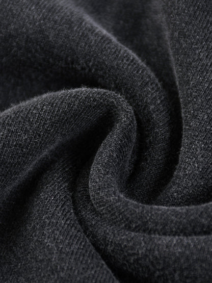 Snow Washed Tape Raw Edge Zip Hoodie ODMPOD   Novara Shop