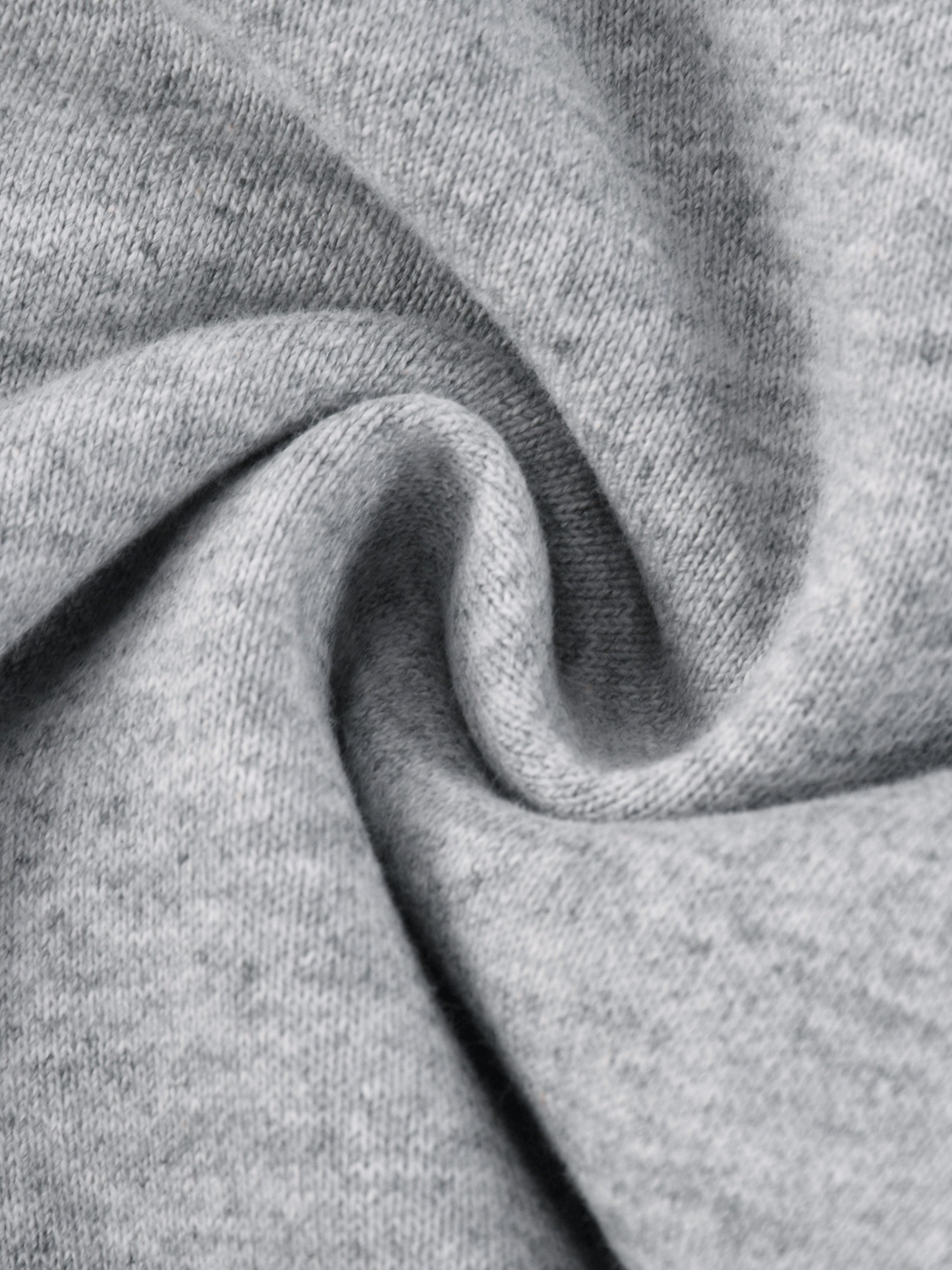 Novara Essential Heavyweight Sweat Cardigan ODMPOD   Novara Shop