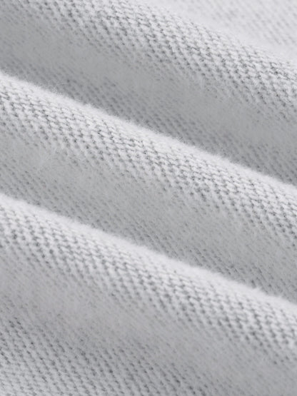 Novara Essential Heavyweight Sweat Cardigan ODMPOD   Novara Shop