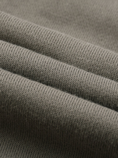 Essential Heavyweight Stand Collar Jacket ODMPOD   Novara Studio