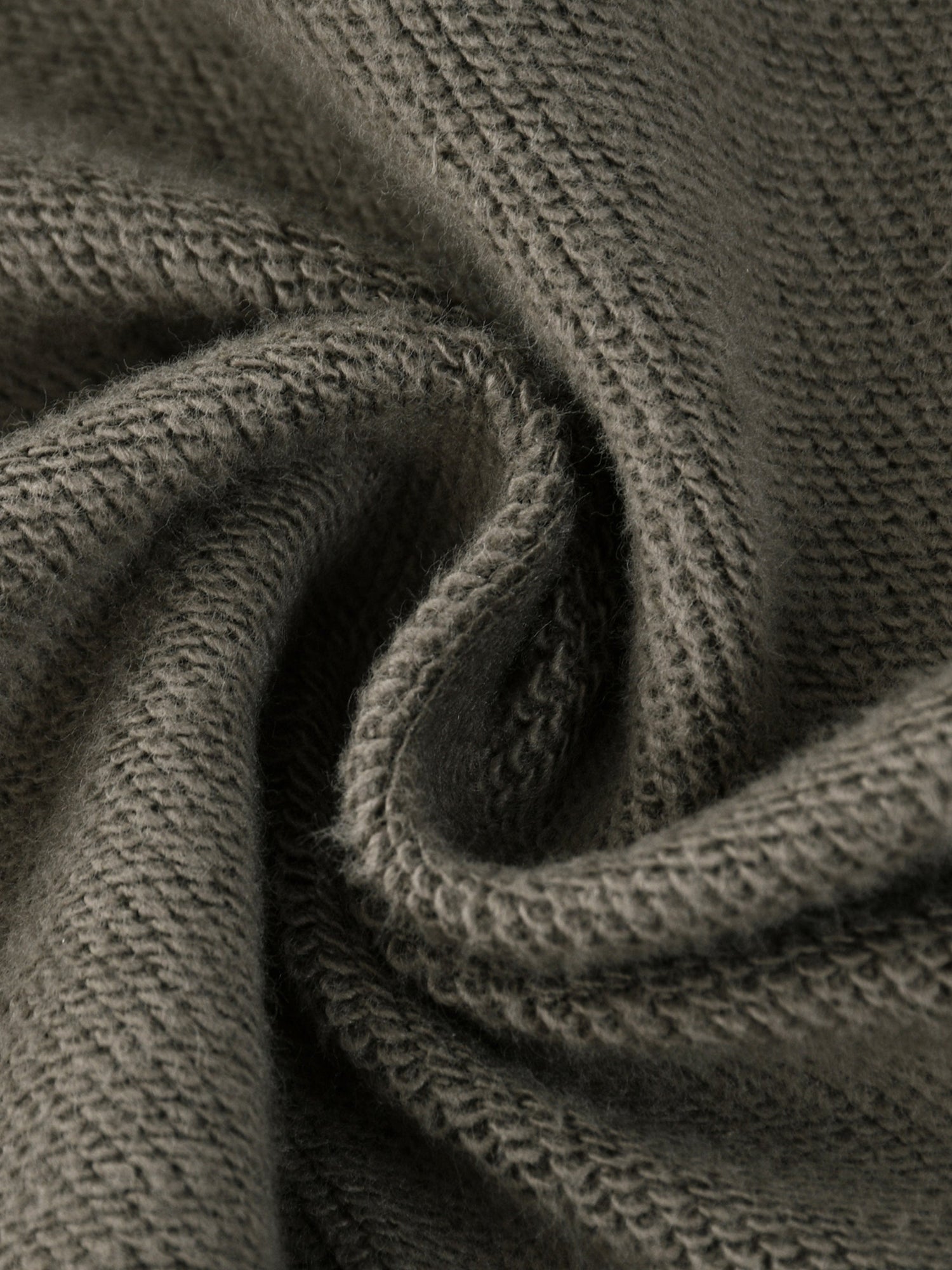 Essential Heavyweight Stand Collar Jacket ODMPOD   Novara Studio