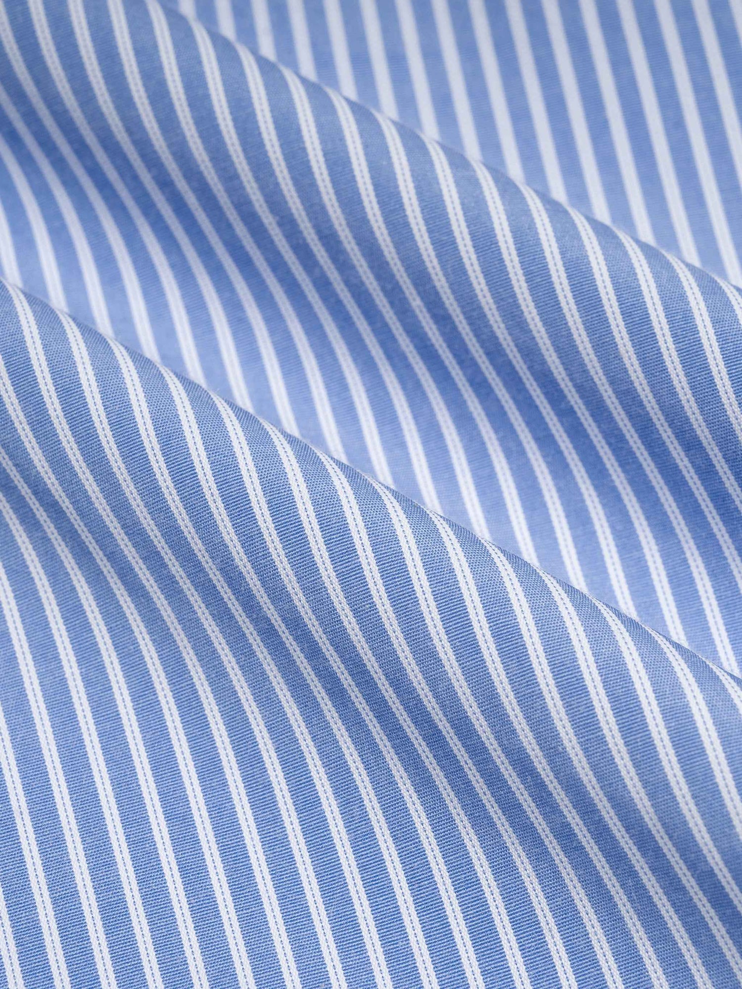 Vertical Stripe Drawstring Barrel Pants