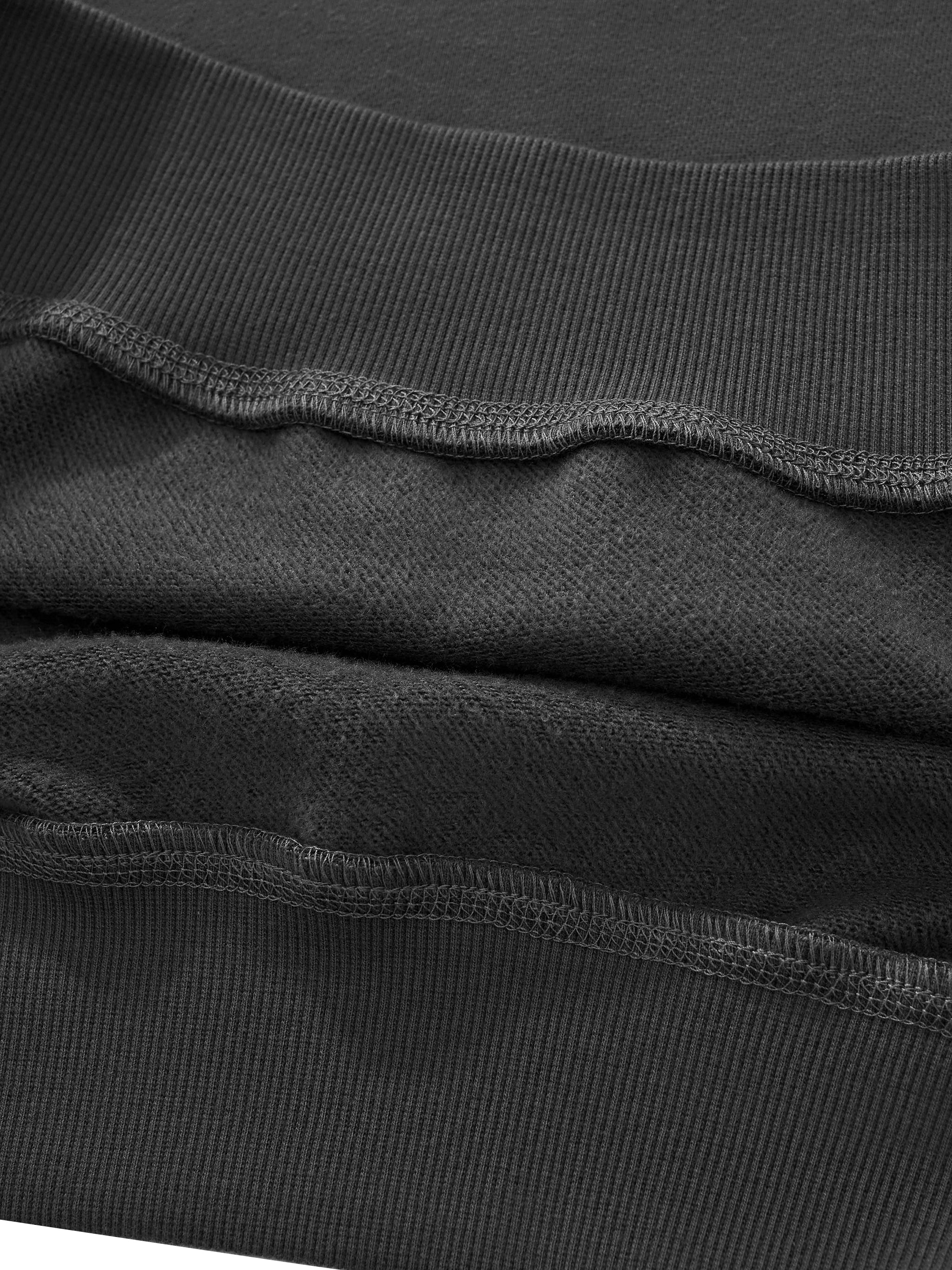 Essential Boxy Crewneck - Novarashop