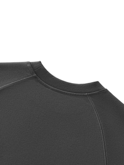 Essential Boxy Crewneck - Novarashop