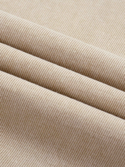 Mineral Wash Boxy Cotton T-Shirt ODMPOD   Novara Studio