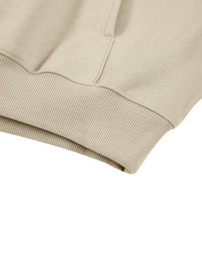 Essential Boxy Darted Sleeve Hoodie Novara Shop   Novara Shop