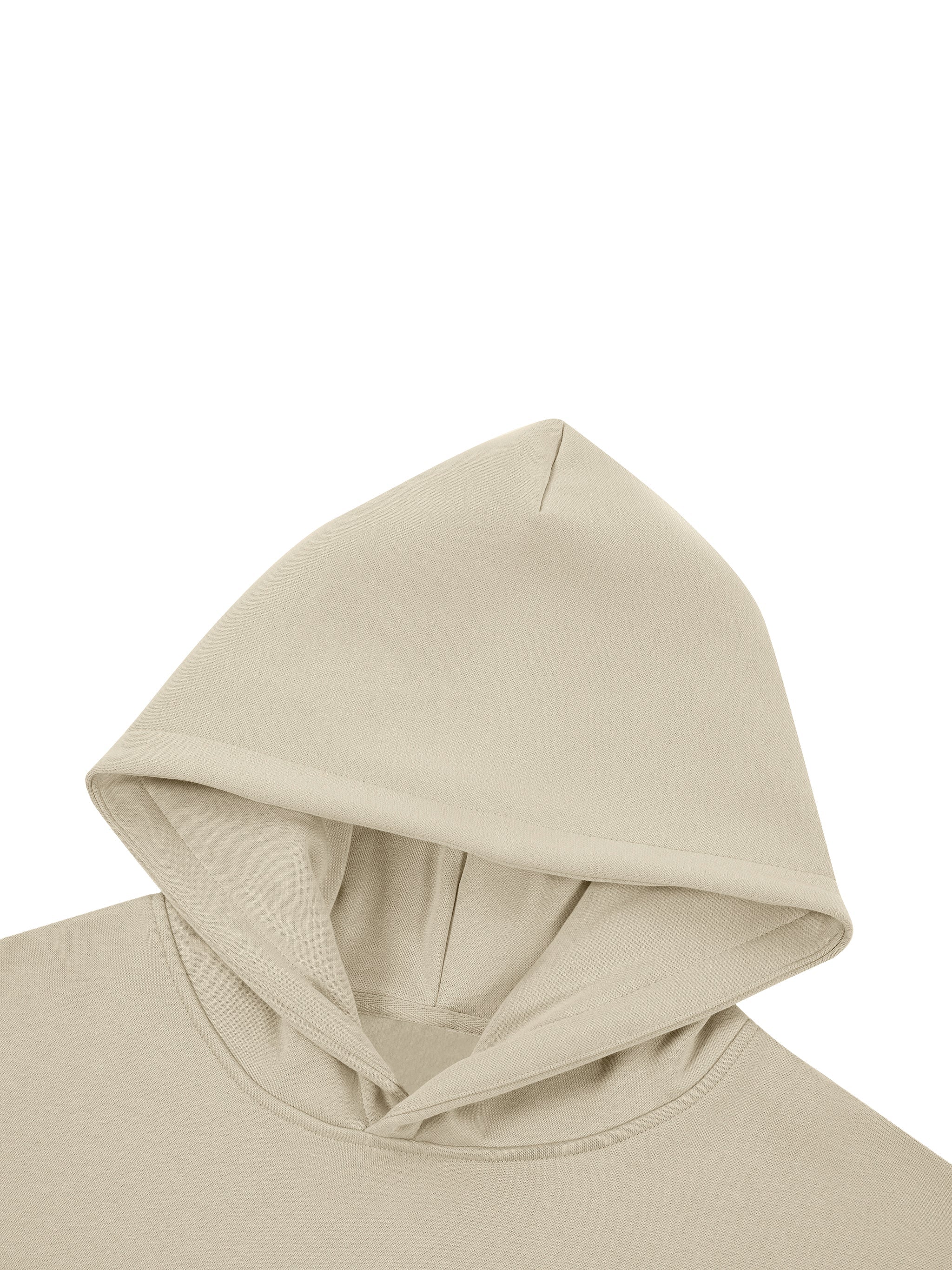Essential Boxy Darted Sleeve Hoodie Novara Shop   Novara Shop