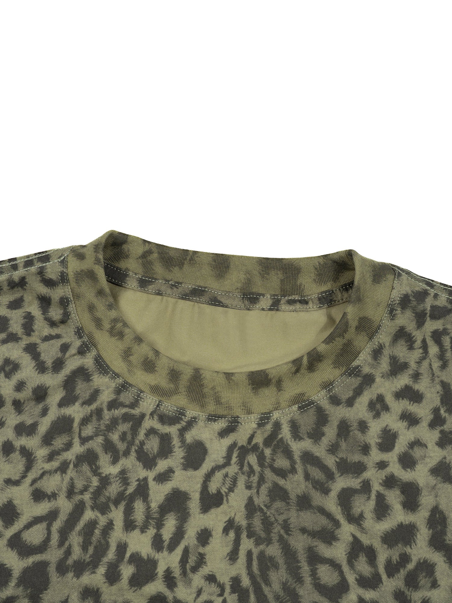 Wild Energy Boxy Tee - Novara Studio