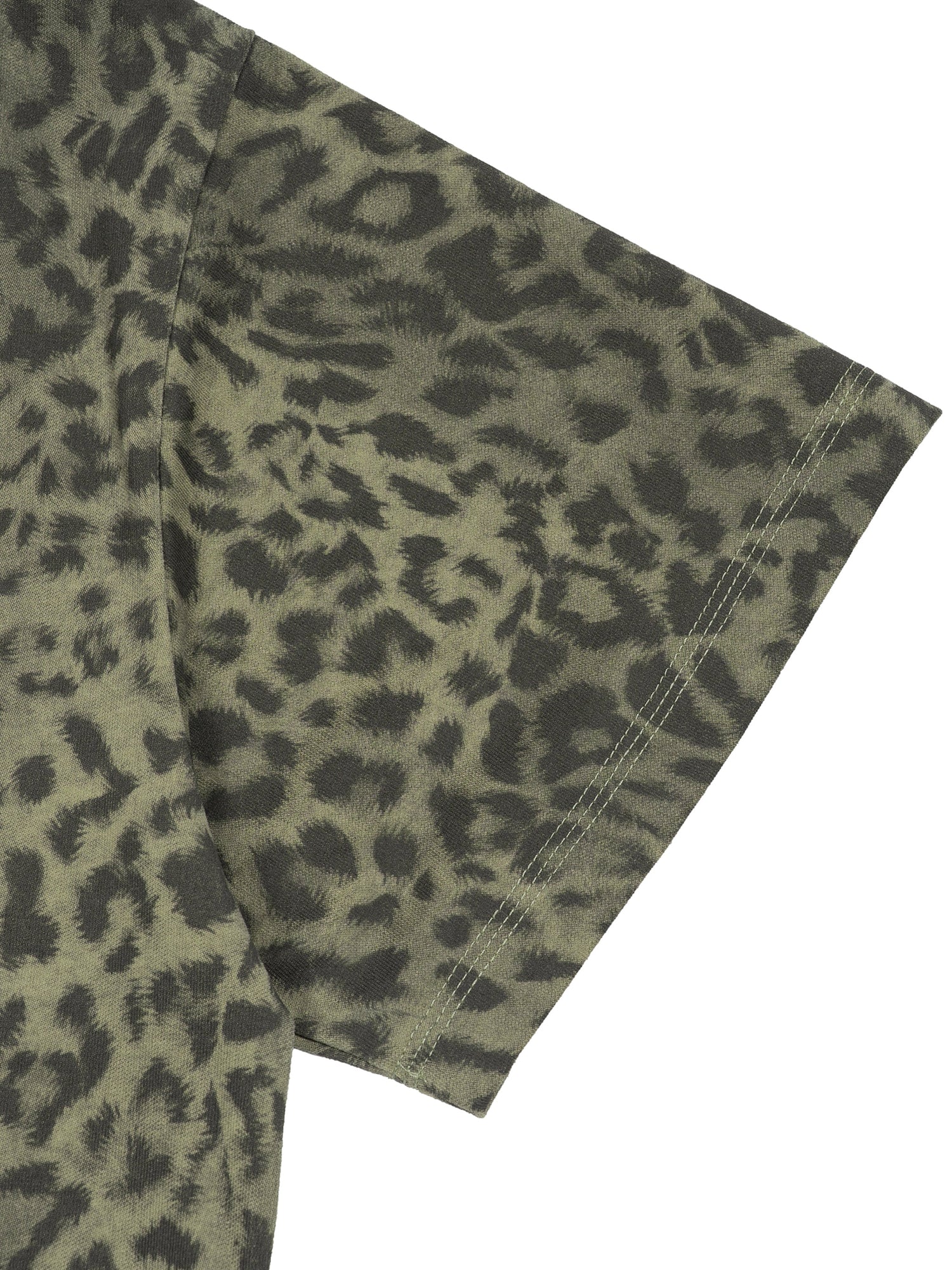 Wild Energy Boxy Tee - Novara Studio