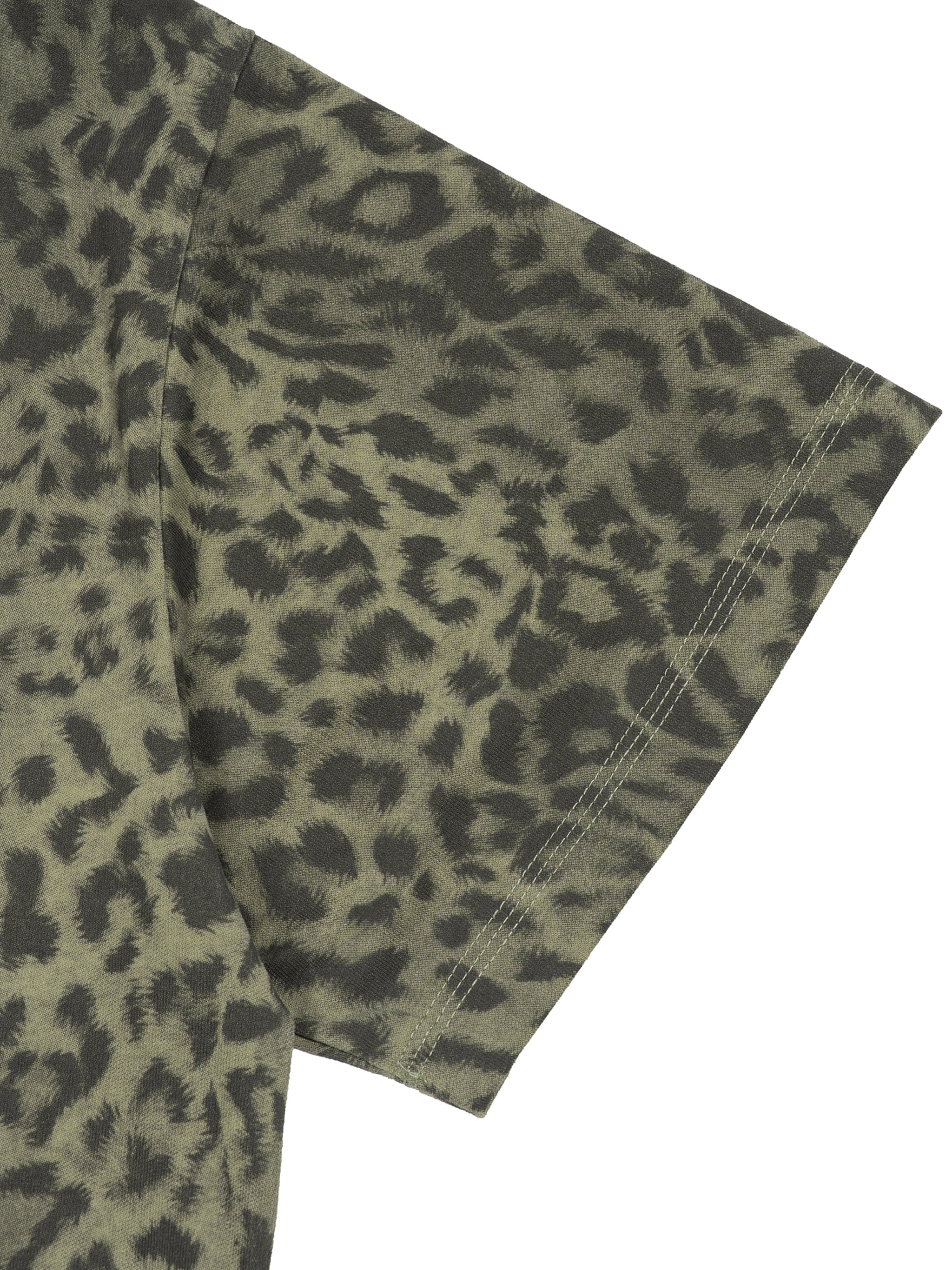 Wild Energy Boxy Tee - Novara Studio