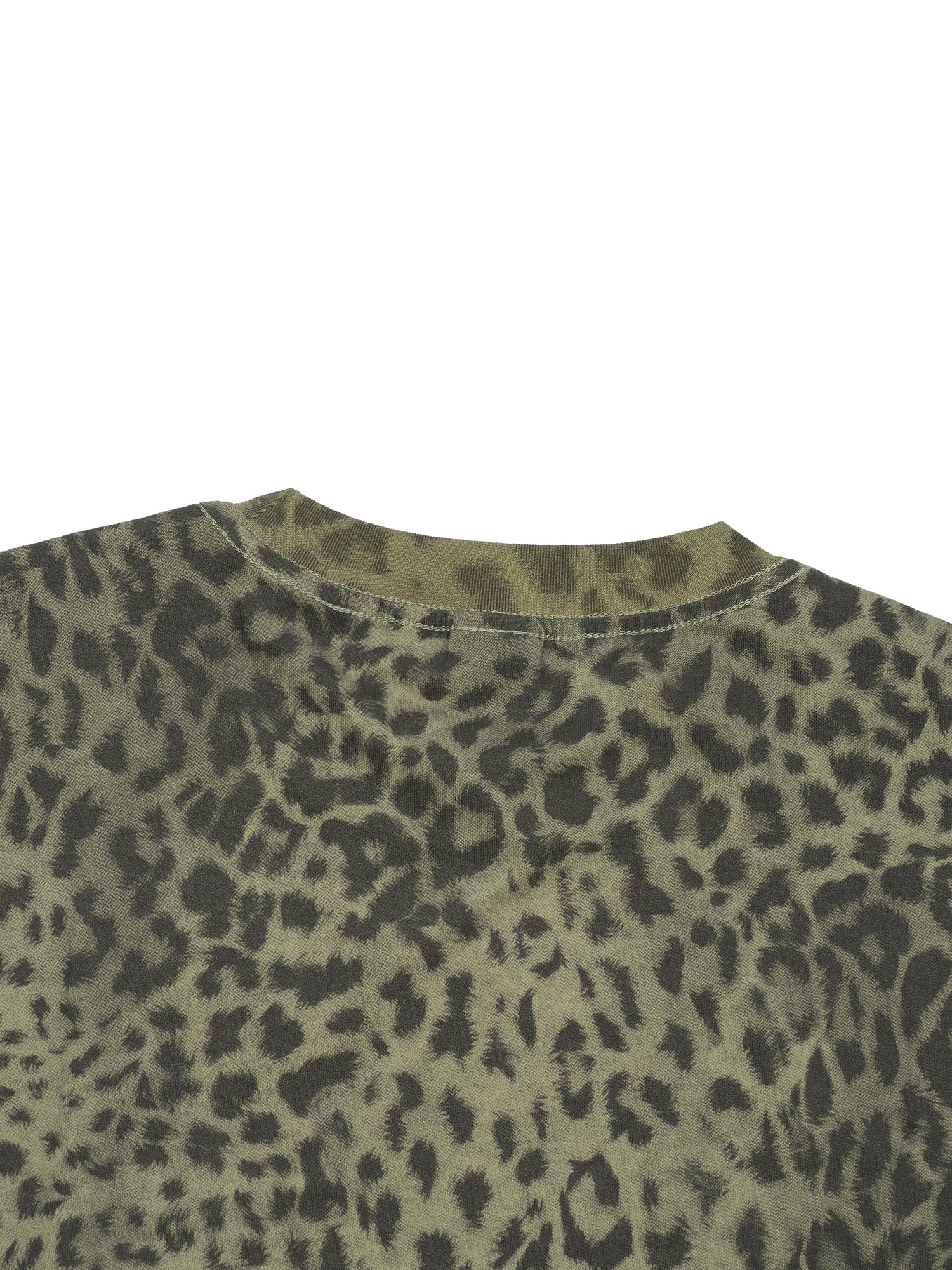 Wild Energy Boxy Tee - Novara Studio