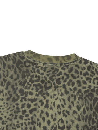 Wild Energy Boxy Tee - Novara Studio