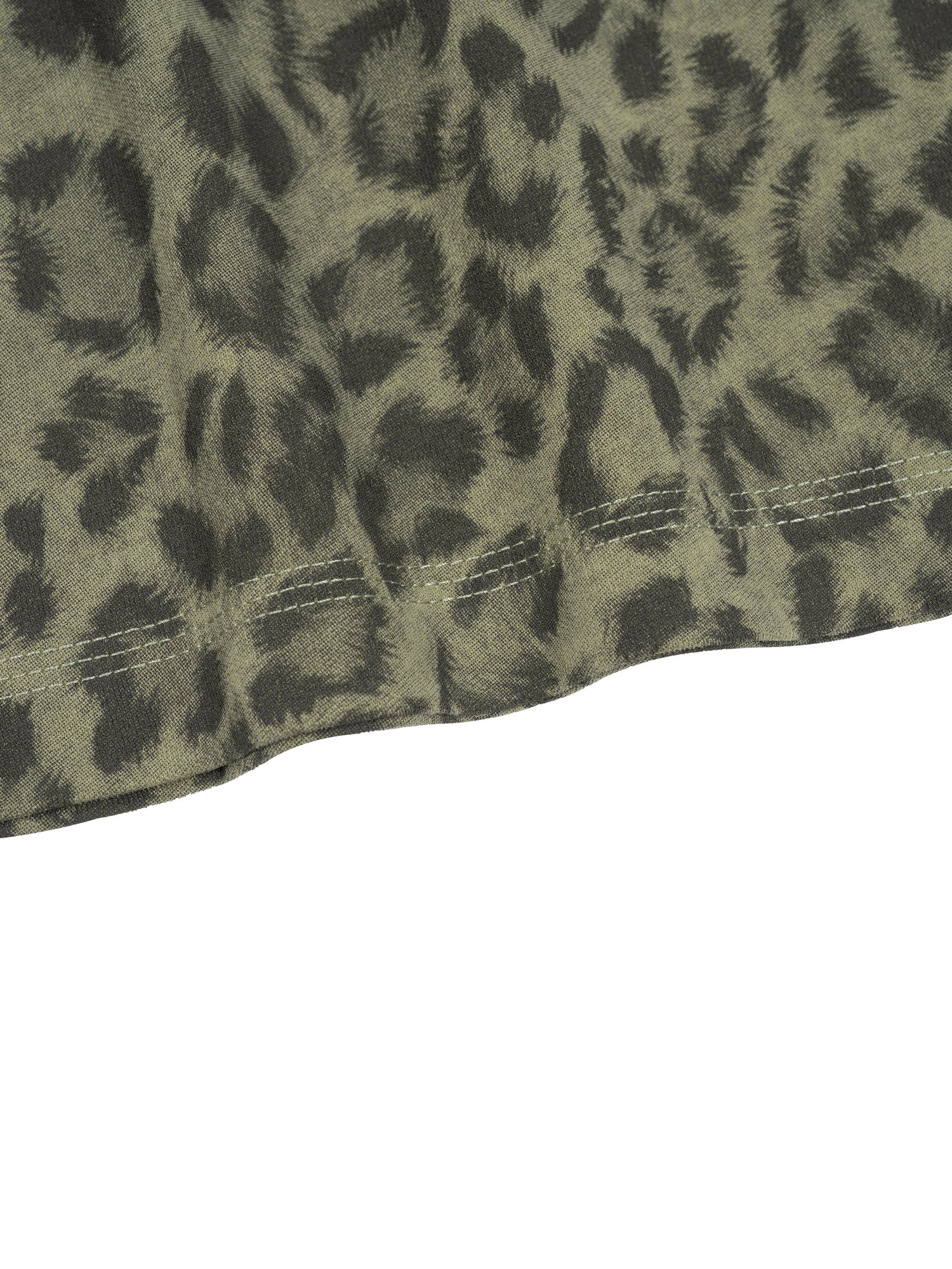 Wild Energy Boxy Tee - Novara Studio