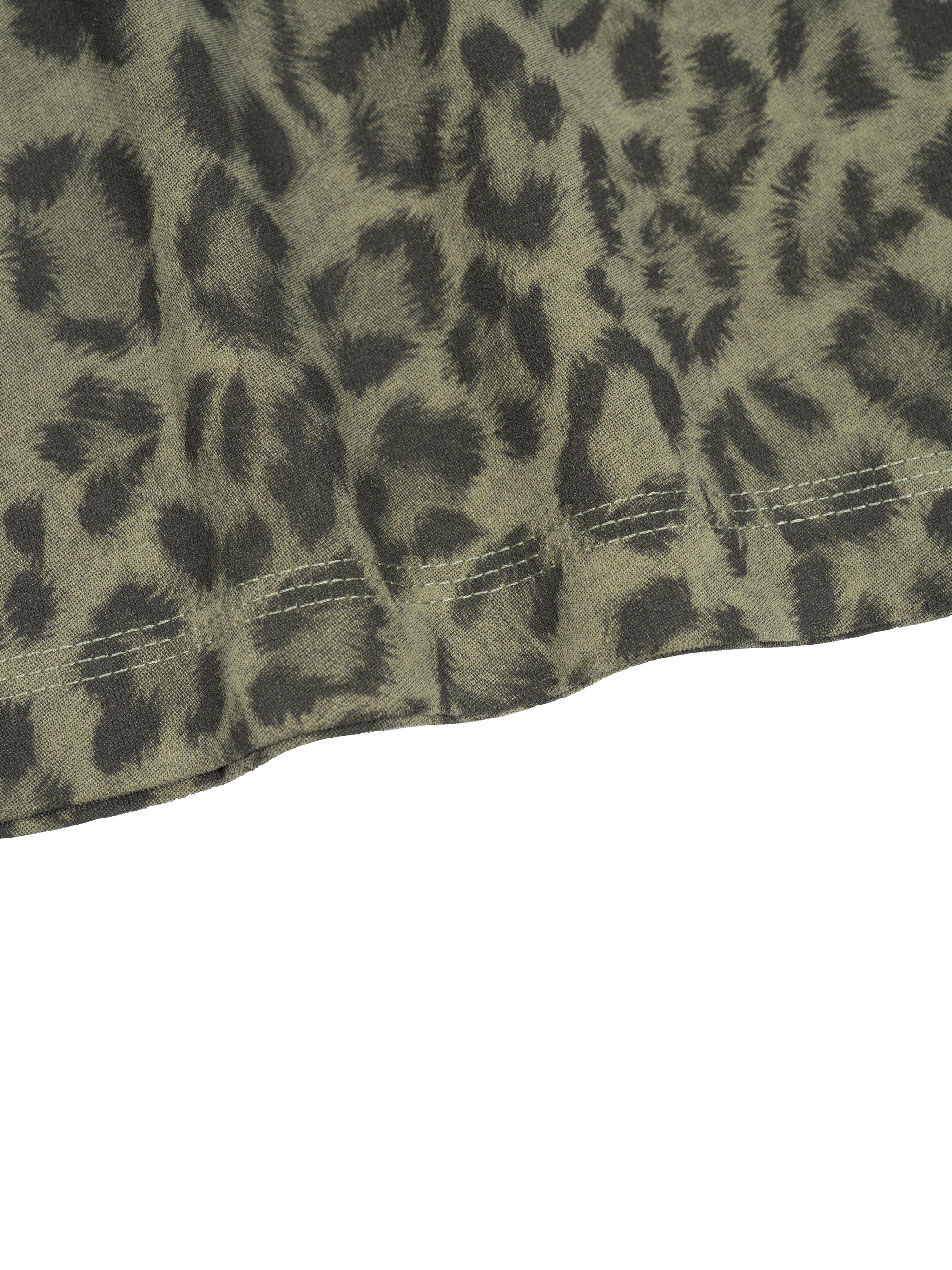 Wild Energy Boxy Tee - Novara Studio