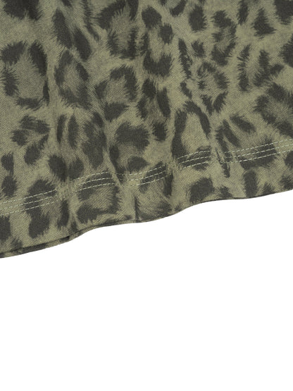 Wild Energy Boxy Tee - Novara Studio