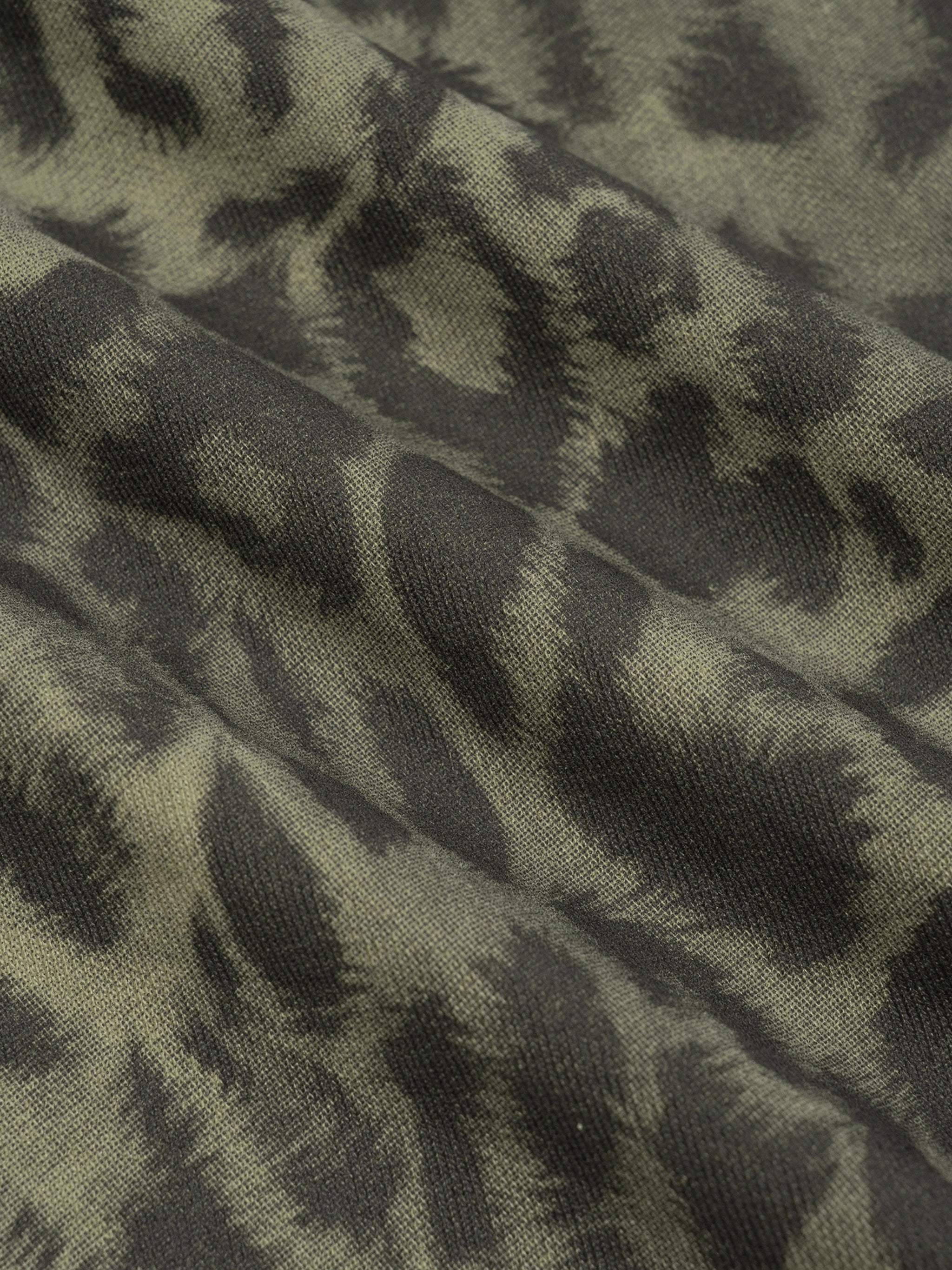 Wild Energy Boxy Tee - Novara Studio