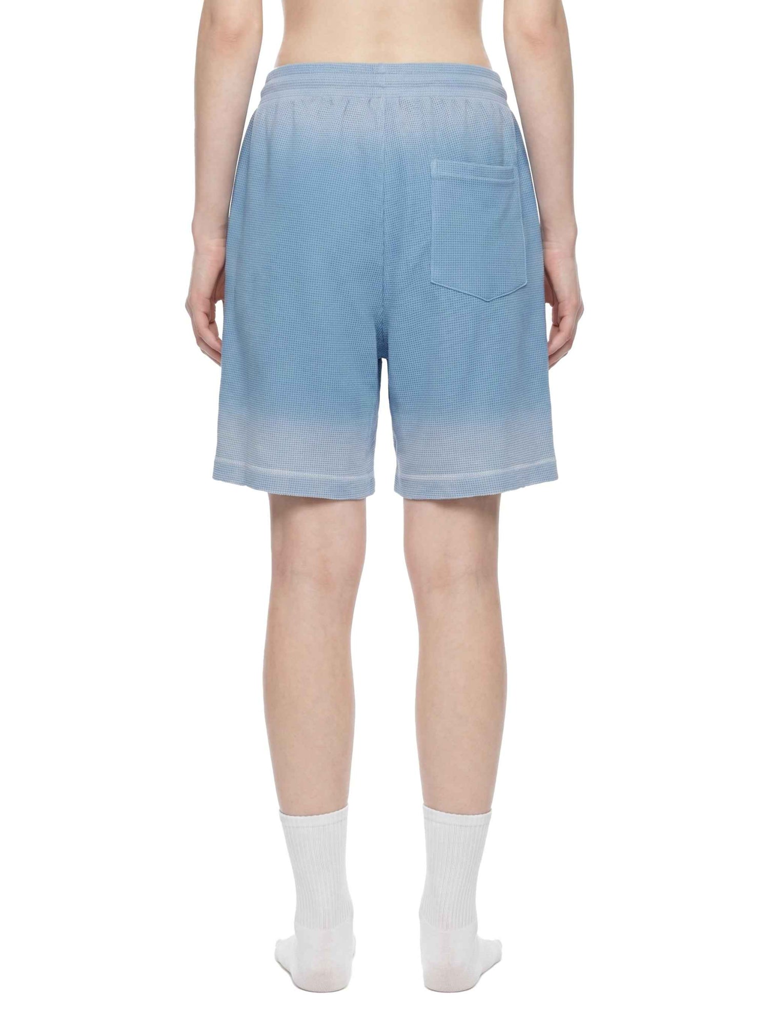 Sunfade Waffle Shorts