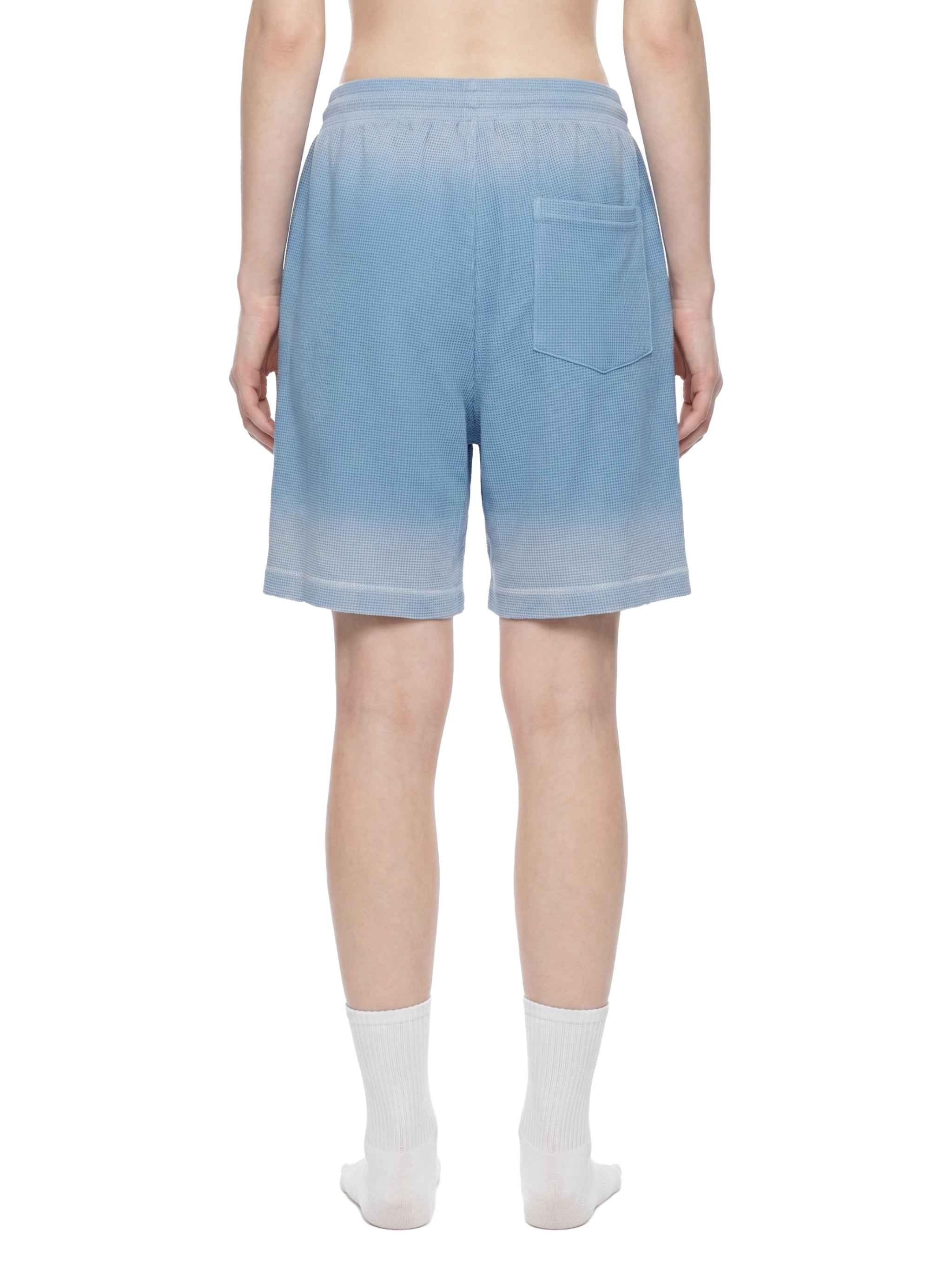 Sunfade Waffle Shorts