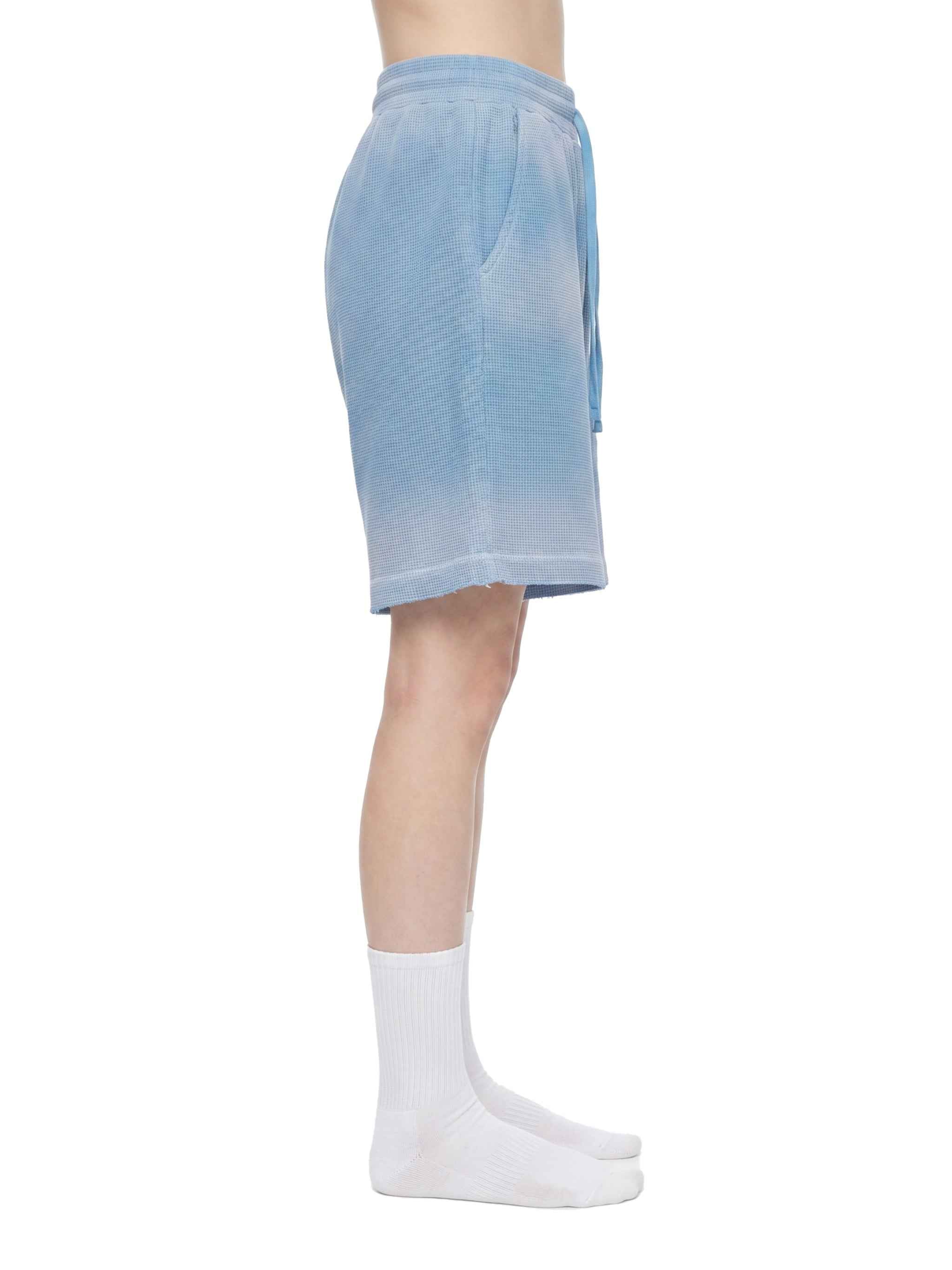 Sunfade Waffle Shorts