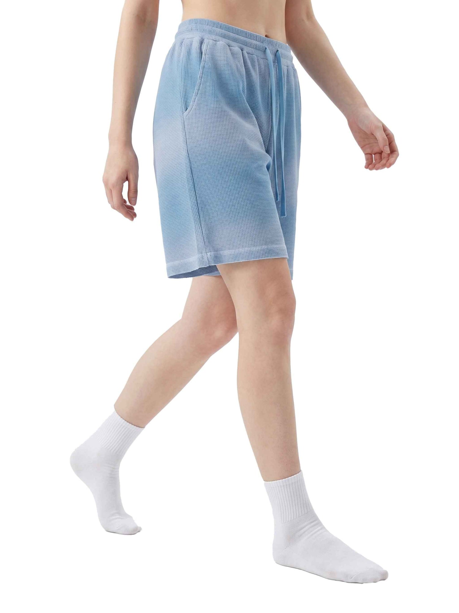 Sunfade Waffle Shorts