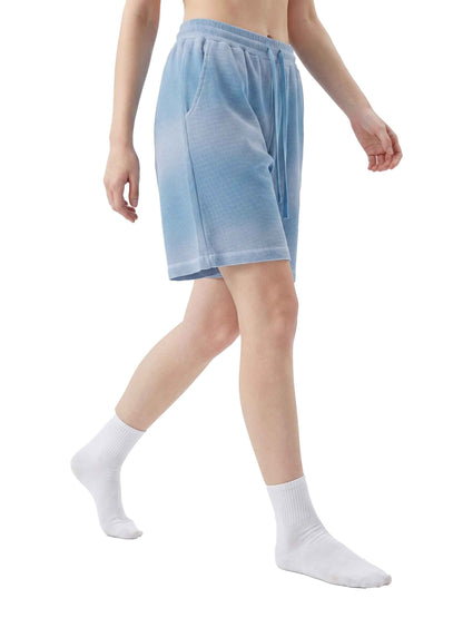 Sunfade Waffle Shorts