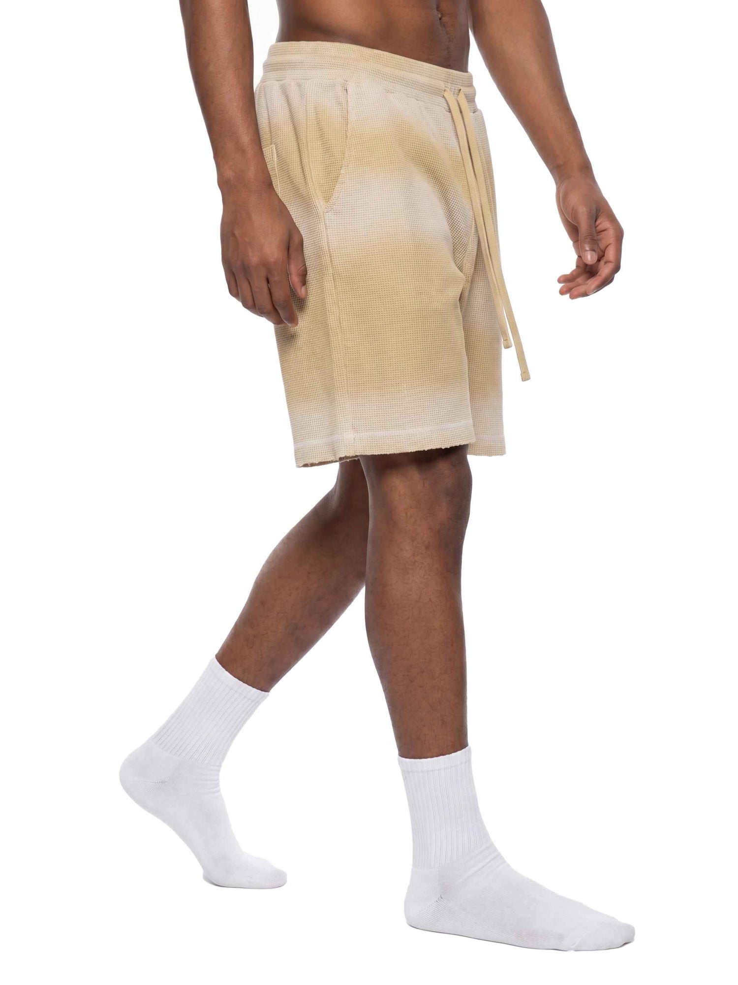 Sunfade Waffle Shorts