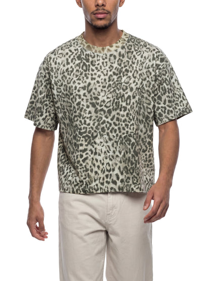 Wild Energy Boxy Tee - Novara Studio