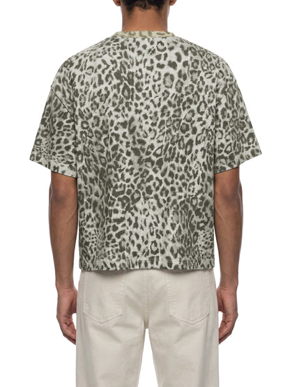 Wild Energy Boxy Tee - Novara Studio