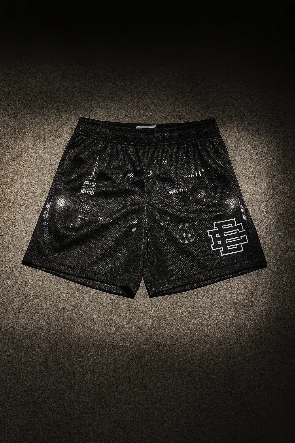 2025 EE Eric Emanuel Basic Shorts NEW men&