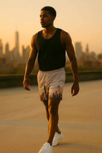 2025 EE Eric Emanuel Basic Shorts NEW men&