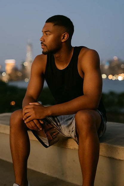 2025 EE Eric Emanuel Basic Shorts NEW men&